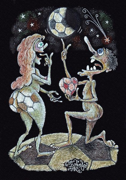 6º Concurso de Humor Gráfico GIN